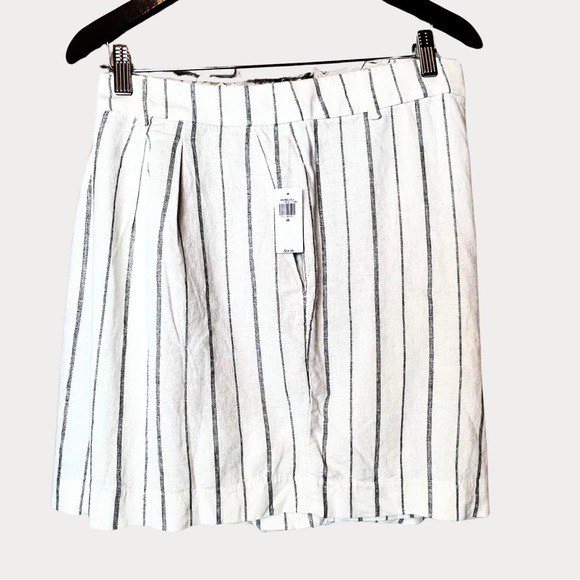 OLD NAVY 2pc SET Linen blend blazer and short set PLUS SIZE 2X - Picture 6 of 13